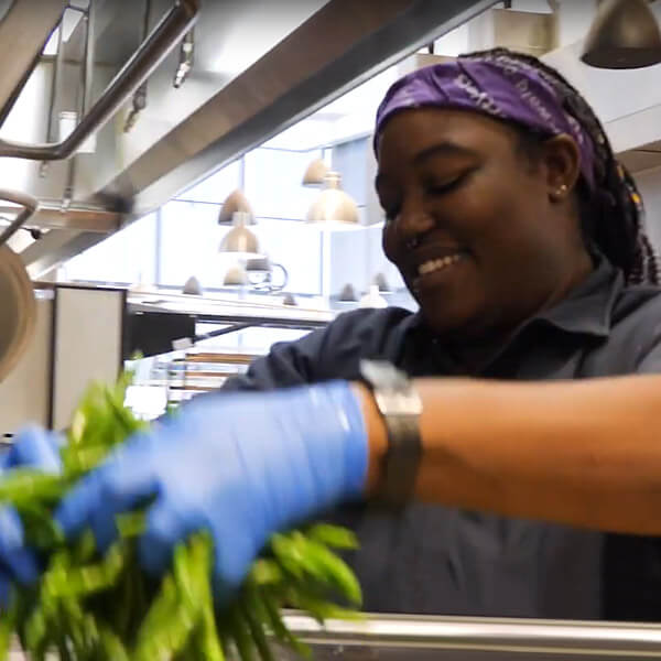 A Day in the Life of a Line Cook A Day in the Life of a Line Cook