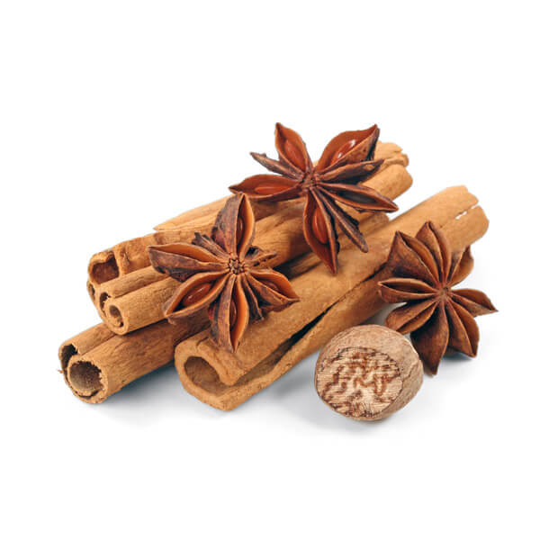 Fall Spices Cinnamon Nutmeg Clove