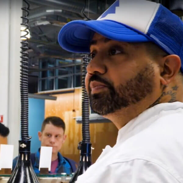 Service Spotlight on… Chef Tam