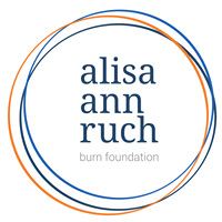 Alisa Ann Ruch Burn Foundation Logo