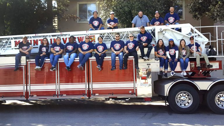 Pancakes with a Purpose