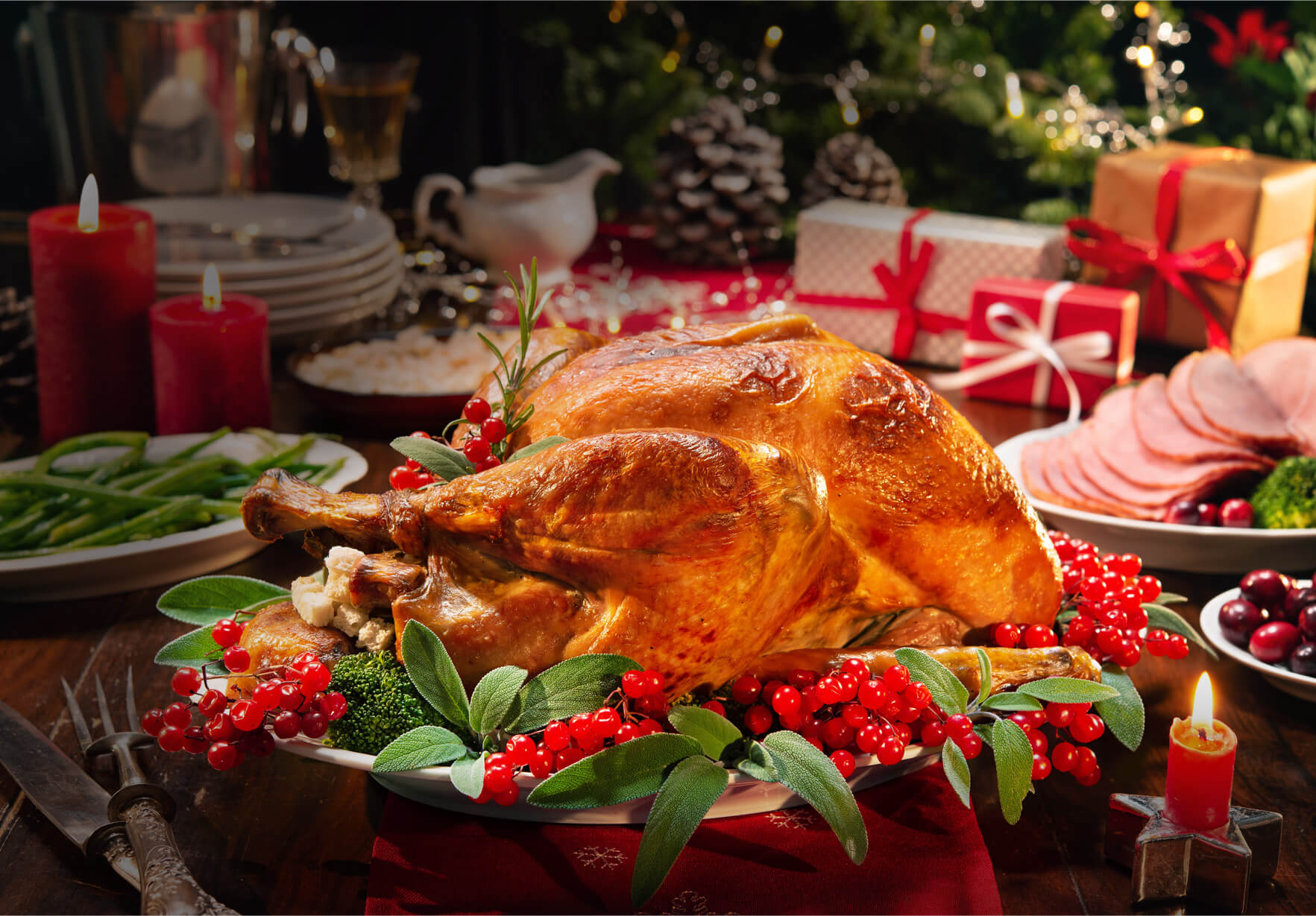 What’s on the Menu? Holiday Favorites | Flagship Culinary Services