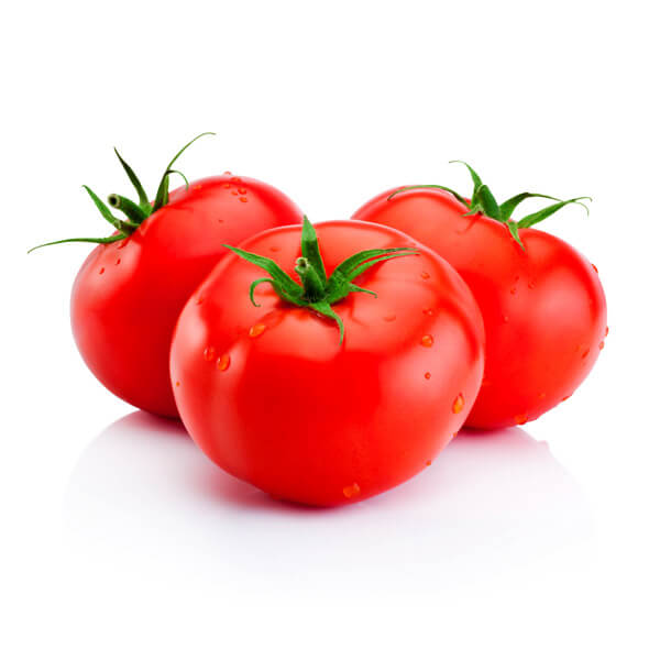 Juicy Red Tomatoes